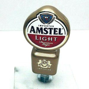 Imposted Amstel Light Premium Lager Imported Beer